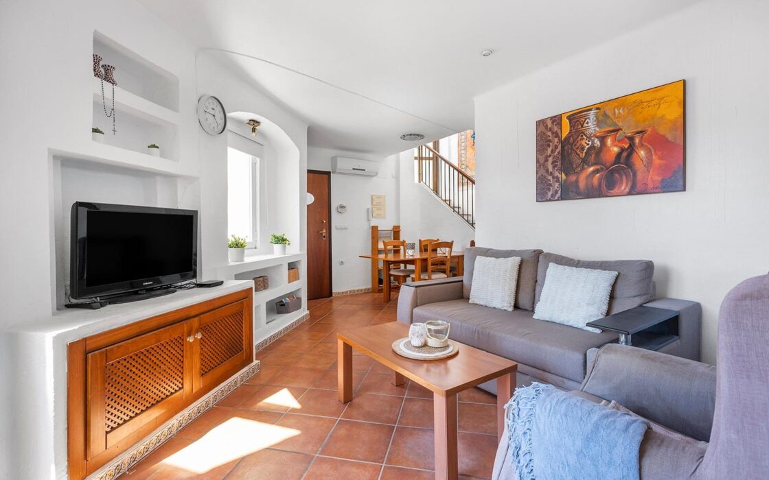 Апартаменты 71 кв.м. в Торревьехе с видом на море