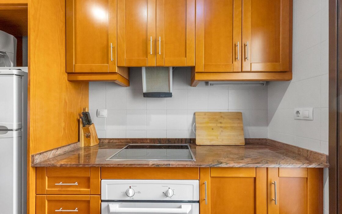 Апартаменты 71 кв.м. в Торревьехе с видом на море