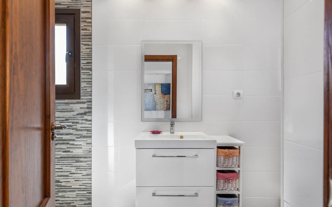 Апартаменты 71 кв.м. в Торревьехе с видом на море