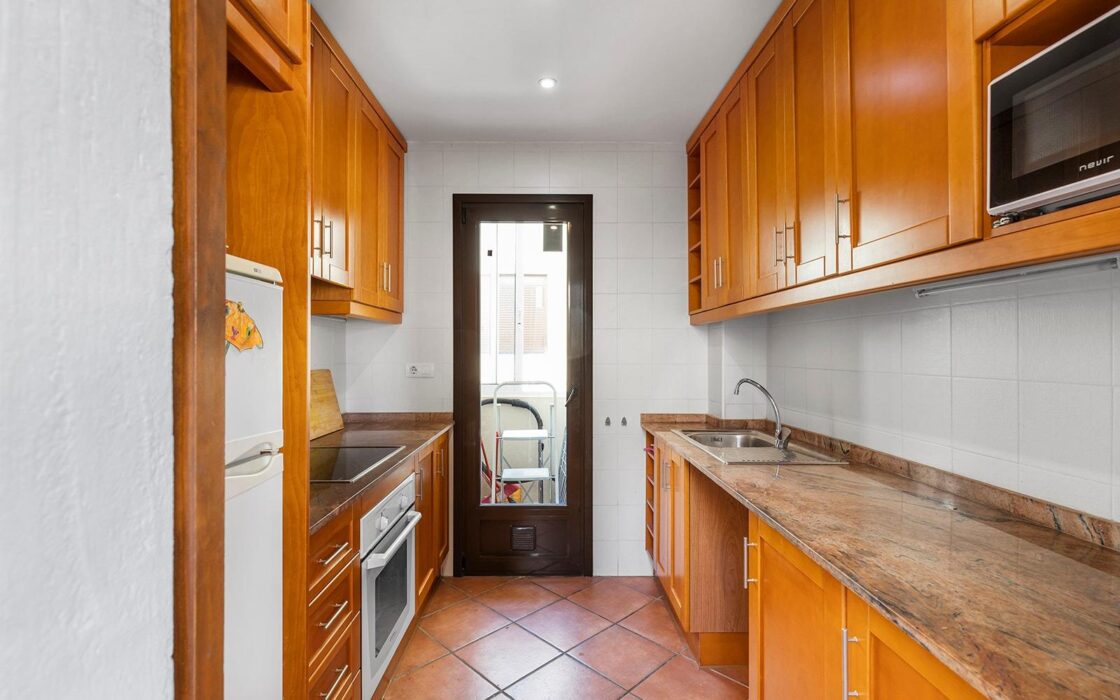 Апартаменты 71 кв.м. в Торревьехе с видом на море