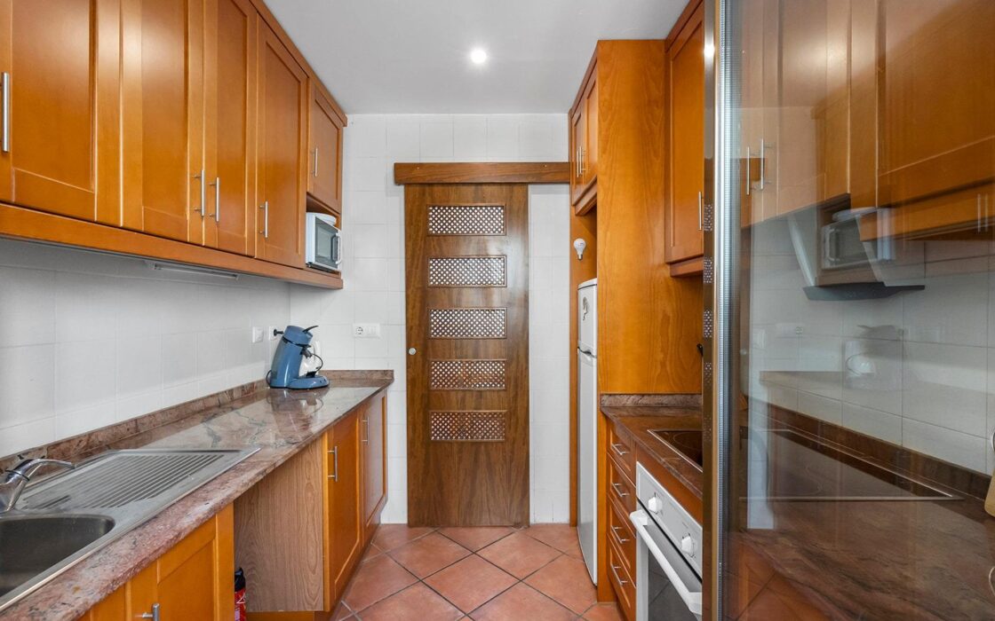 Апартаменты 71 кв.м. в Торревьехе с видом на море