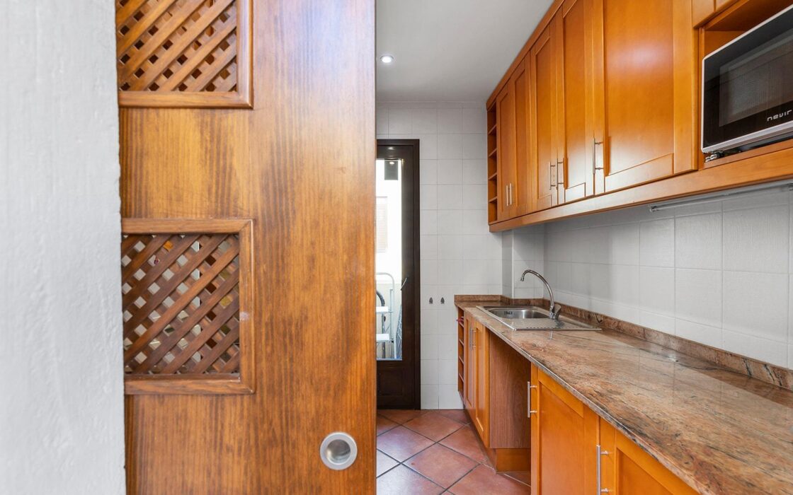 Апартаменты 71 кв.м. в Торревьехе с видом на море