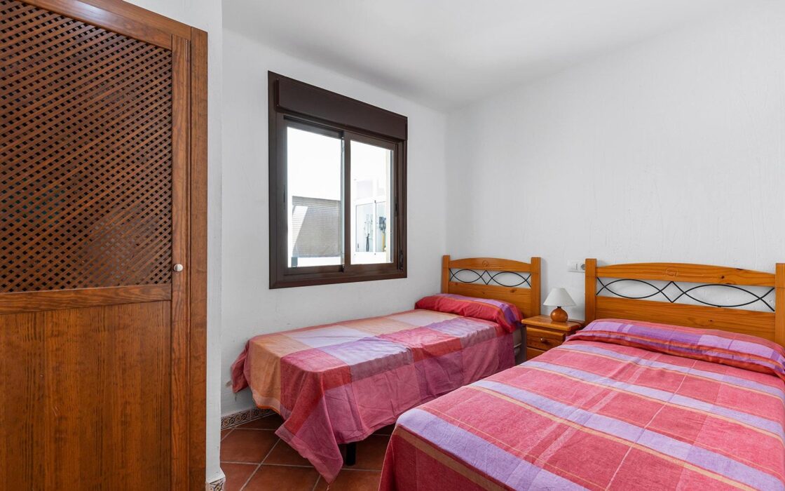 Апартаменты 71 кв.м. в Торревьехе с видом на море