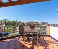 Апартаменты 71 кв.м. в Торревьехе с видом на море