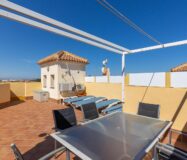 Апартаменты 71 кв.м. в Торревьехе с видом на море