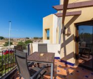 Апартаменты 71 кв.м. в Торревьехе с видом на море