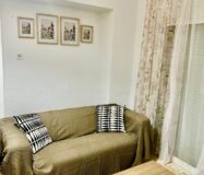 Апартаменты 81 кв.м с 4 комнатами в Аликанте с балконом