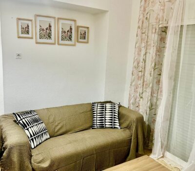 Апартаменти 81 кв.м з 4 кімнатами в Аліканте з балконом