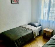 Апартаменты 81 кв.м с 4 комнатами в Аликанте с балконом