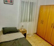 Апартаменты 81 кв.м с 4 комнатами в Аликанте с балконом