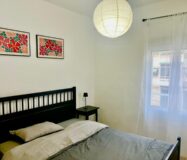 Апартаменты 81 кв.м с 4 комнатами в Аликанте с балконом