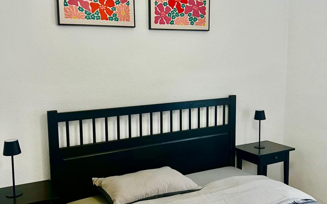 Апартаменты 81 кв.м с 4 комнатами в Аликанте с балконом