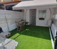 Апартаменты 57 кв.м с террасой в Торревьехе у моря