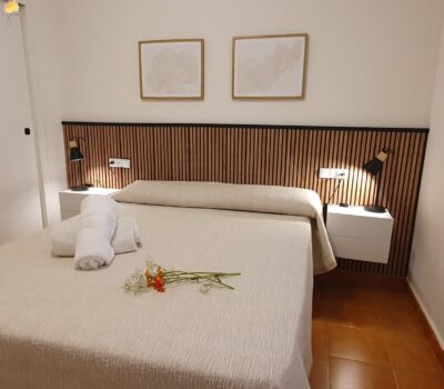 Апартаменти 57 кв.м з терасою в Торрев’єсі біля моря