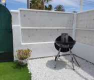 Апартаменты 57 кв.м с террасой в Торревьехе у моря