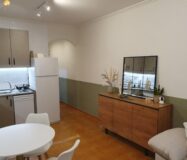 Апартаменты 57 кв.м с террасой в Торревьехе у моря