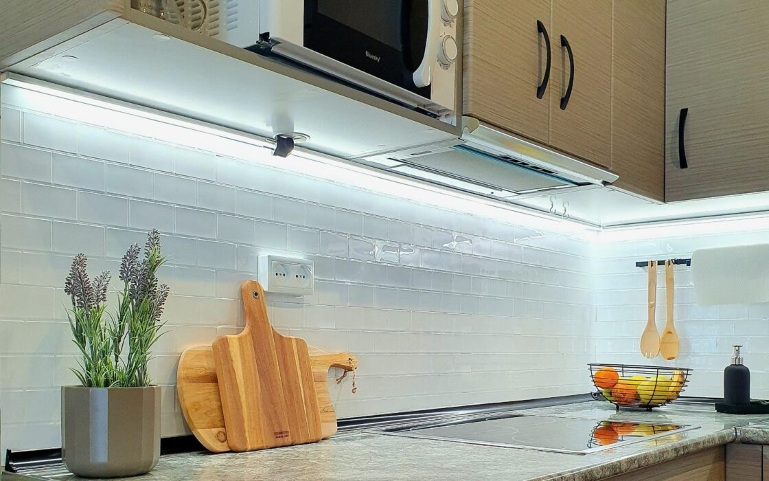 Апартаменты 57 кв.м с террасой в Торревьехе у моря