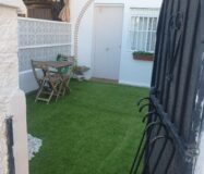 Апартаменты 57 кв.м с террасой в Торревьехе у моря