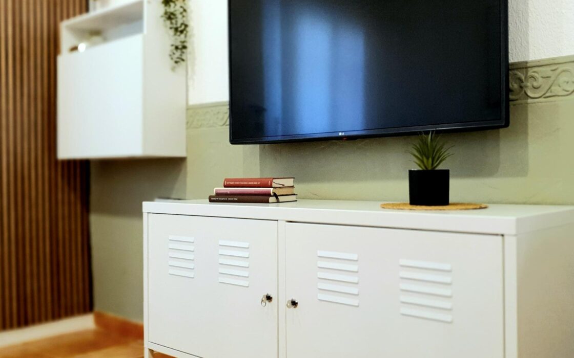 Апартаменты 57 кв.м с террасой в Торревьехе у моря