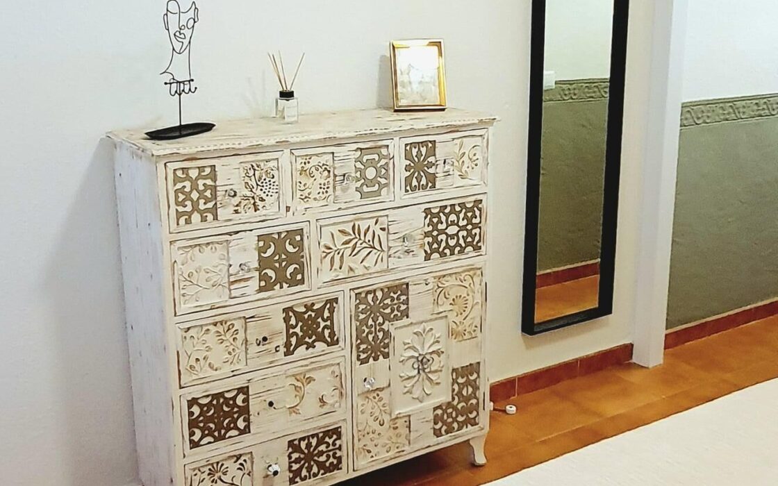 Апартаменты 57 кв.м с террасой в Торревьехе у моря