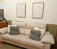 Апартаменты 57 кв.м с террасой в Торревьехе у моря