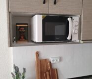 Апартаменты 57 кв.м с террасой в Торревьехе у моря