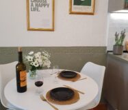 Апартаменты 57 кв.м с террасой в Торревьехе у моря