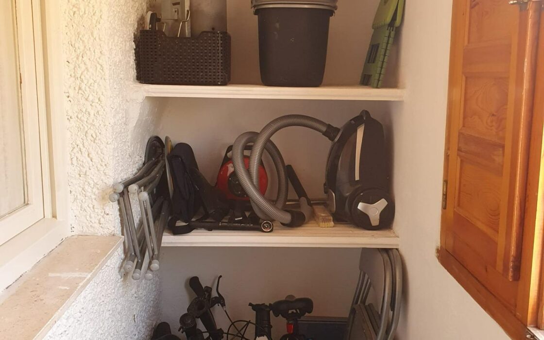 Апартаменты 57 кв.м с террасой в Торревьехе у моря