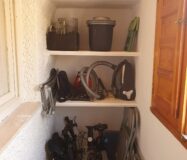 Апартаменты 57 кв.м с террасой в Торревьехе у моря