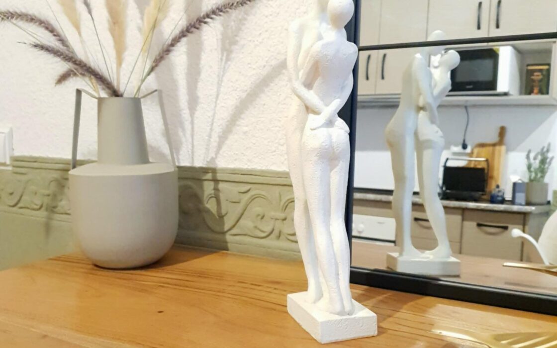 Апартаменты 57 кв.м с террасой в Торревьехе у моря