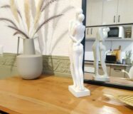 Апартаменты 57 кв.м с террасой в Торревьехе у моря