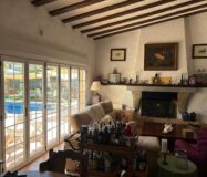 Вілла в Торрев’єсі 250 кв.м з басейном біля моря