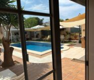 Вілла в Торрев’єсі 250 кв.м з басейном біля моря