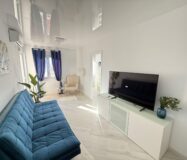 Апартаменты 55 кв.м с террасой в Торревьехе