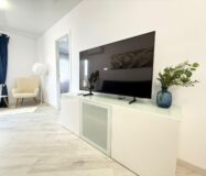 Апартаменты 55 кв.м с террасой в Торревьехе