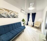 Апартаменты 55 кв.м с террасой в Торревьехе