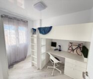 Апартаменты 55 кв.м с террасой в Торревьехе