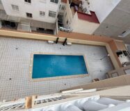 Апартаменты 55 кв.м с террасой в Торревьехе