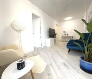 Апартаменты 55 кв.м с террасой в Торревьехе