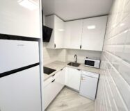 Апартаменты 55 кв.м с террасой в Торревьехе