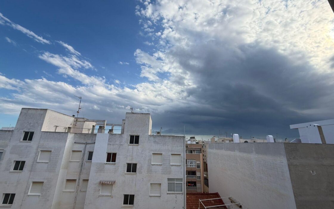 Апартаменты 55 кв.м с террасой в Торревьехе