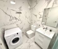 Апартаменты 55 кв.м с террасой в Торревьехе