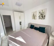 Апартаменты 55 кв.м с террасой в Торревьехе