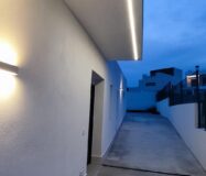 Вилла в Сьюдад Кесада 150 кв.м с бассейном у моря