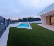 Вилла в Сьюдад Кесада 150 кв.м с бассейном у моря