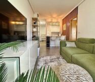 Эксклюзивные апартаменты в Торревьехе с террасой 54 кв.м