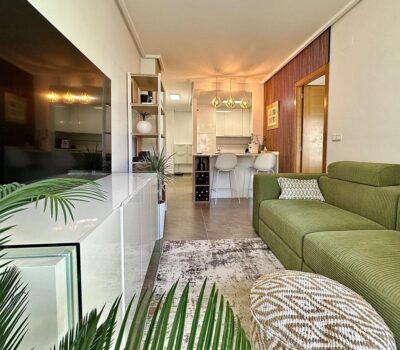 Ексклюзивні апартаменти в Торрев’єсі з терасою 54 кв.м