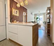 Эксклюзивные апартаменты в Торревьехе с террасой 54 кв.м