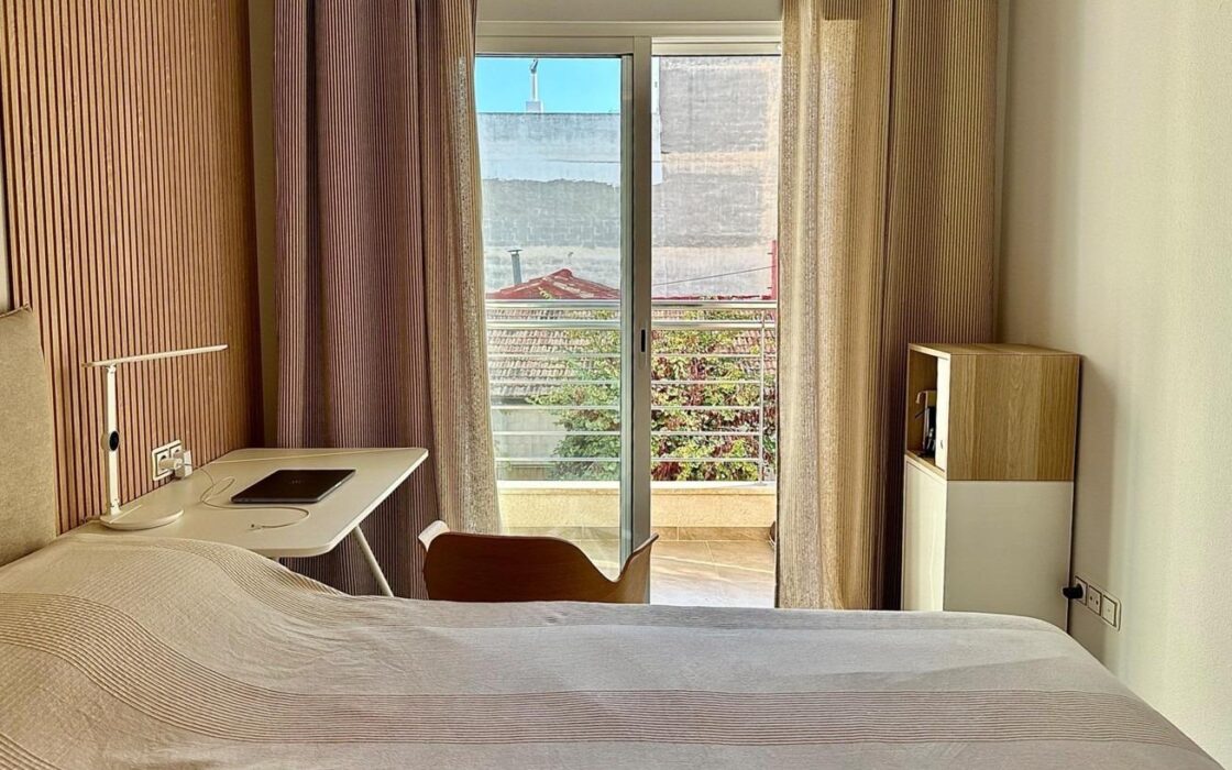 Эксклюзивные апартаменты в Торревьехе с террасой 54 кв.м