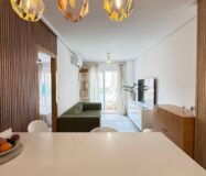 Эксклюзивные апартаменты в Торревьехе с террасой 54 кв.м